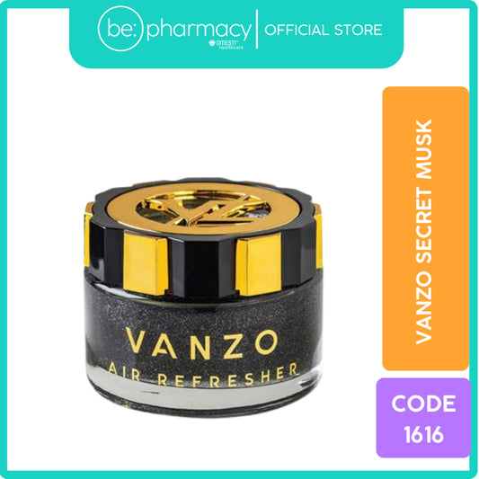 Vanzo Secret Musk 1616