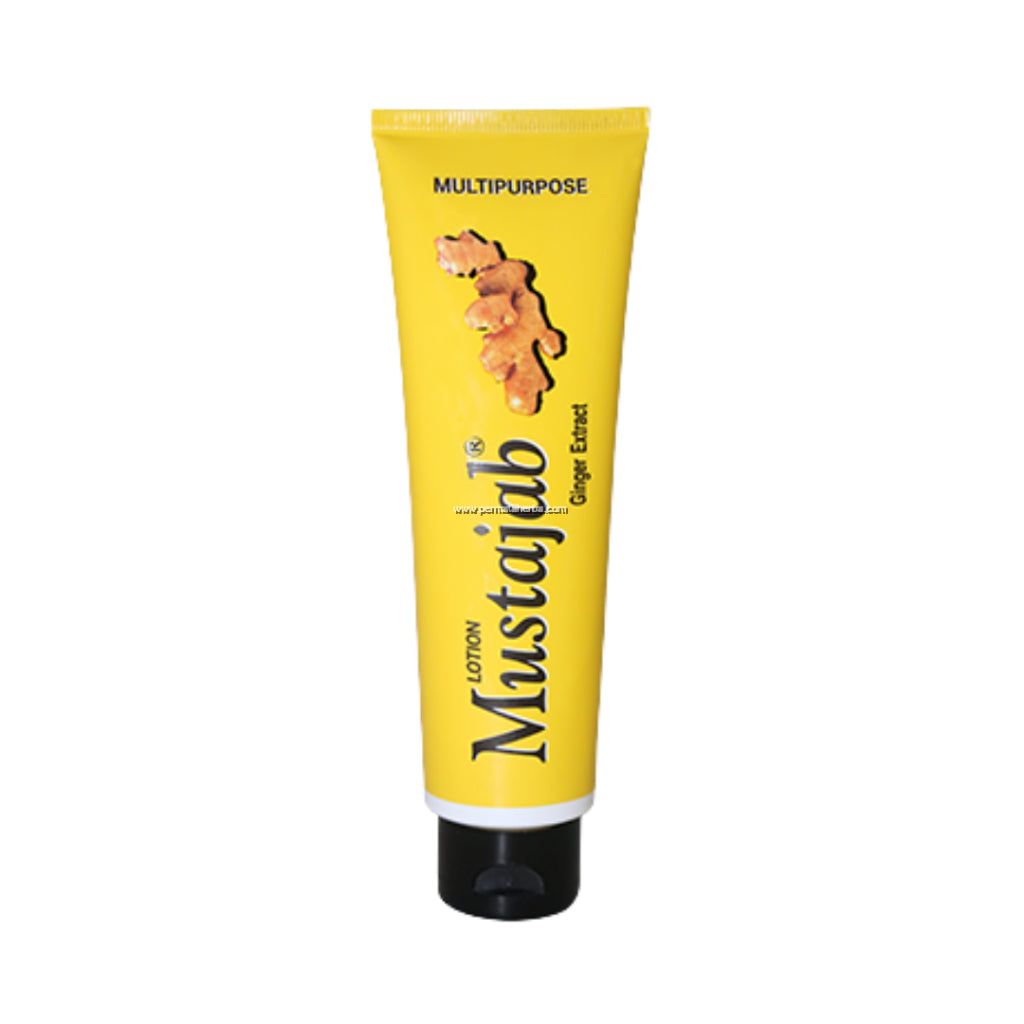 Dunia Herbs Lotion Mustajab Pati Halia