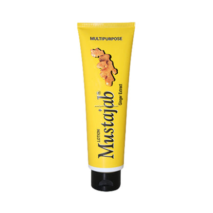 Dunia Herbs Lotion Mustajab Pati Halia