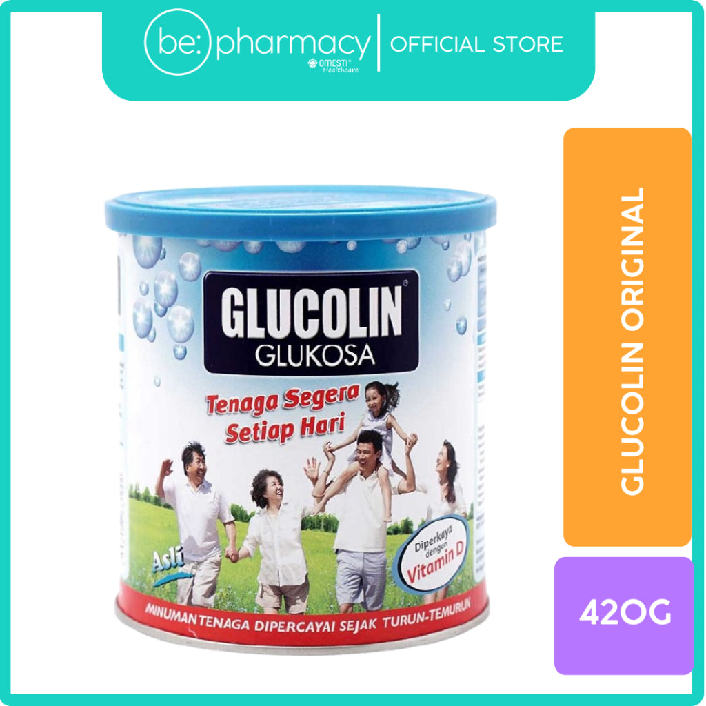 Glucolin Original 420G