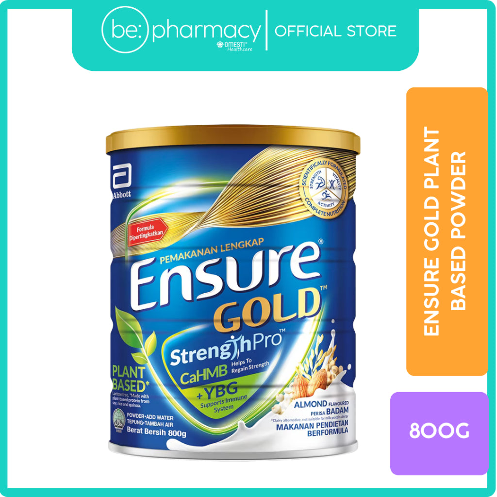 Ensure Gold Plant Based Powder 800g