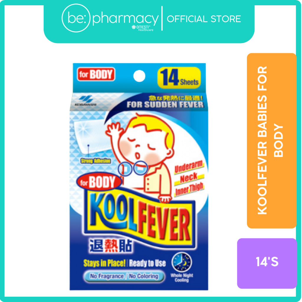 KoolFever Babies For Body 14's