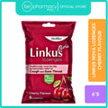 Linkus Nova Lozenges Cherry Flavour 6's - Cough & Sore Throat