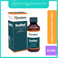 Himalaya Koflet Syrup 100ML