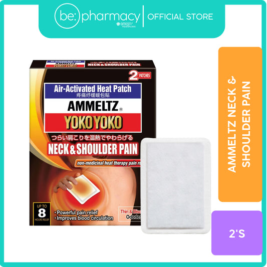 Ammeltz Neck & Shoulder Pain 2's