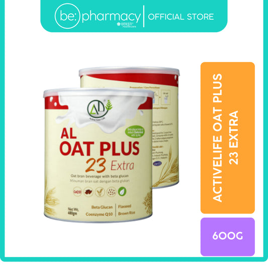 Activelife Oat Plus 23 Extra 480g