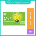 Ural Efferverscent Granules 28's