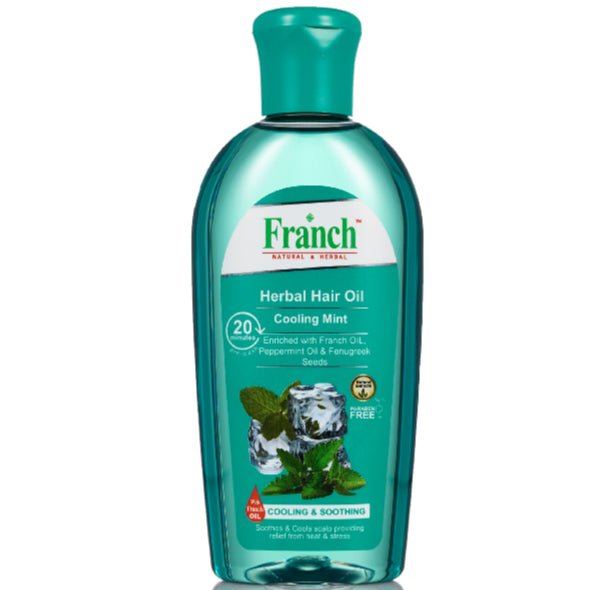 Franch Herbal Hair Oil 200ML