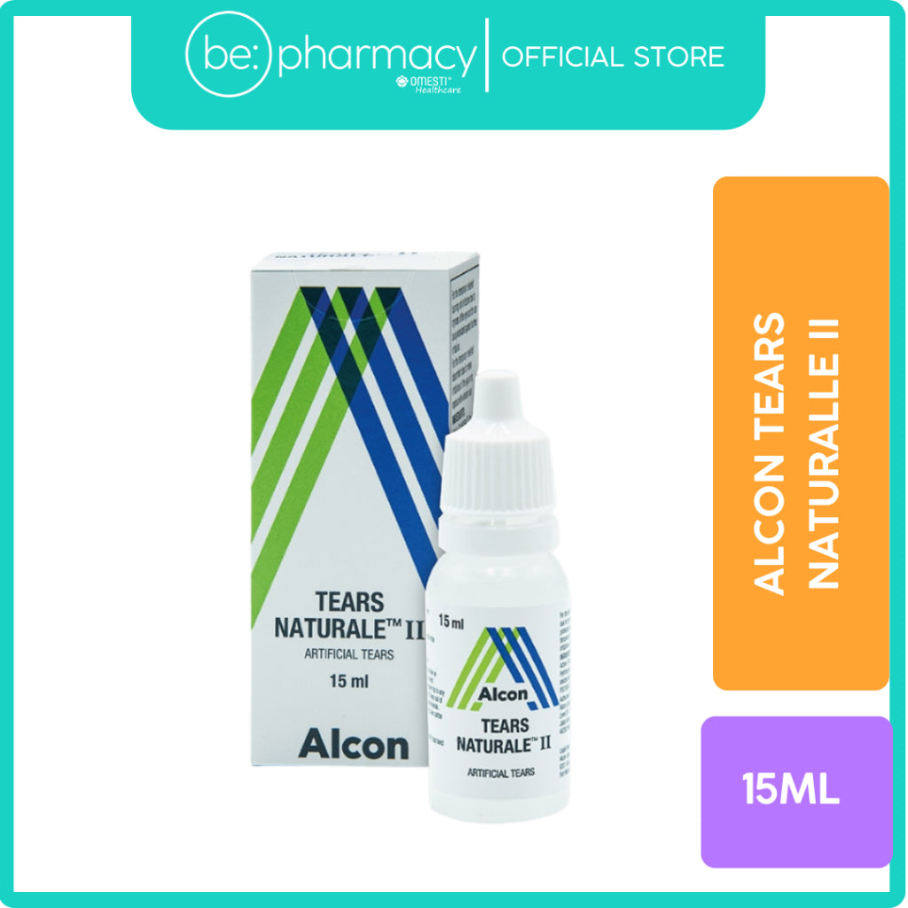 Alcon Tears Naturalle II 15ML