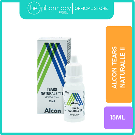 Alcon Tears Naturalle II 15ML
