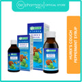 Hurix's Cough Peppermint Syrup
