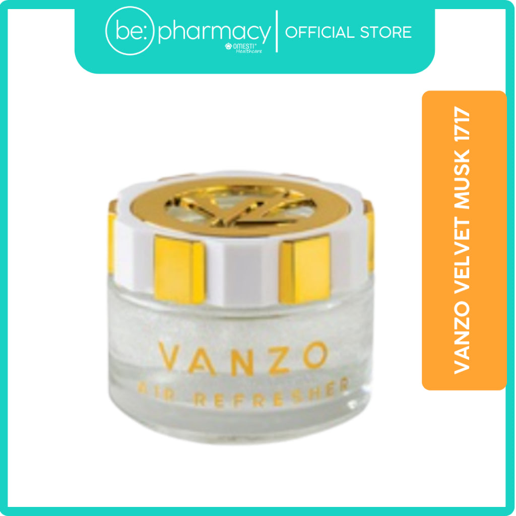 VANZO VELVET MUSK 1717