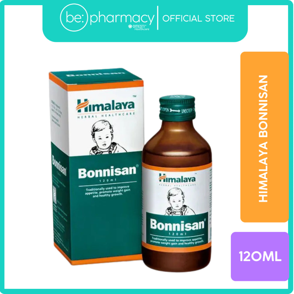 Himalaya Bonnisan 120ML
