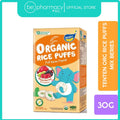 TenTen Organic Rice Puffs Mix Berries 30g