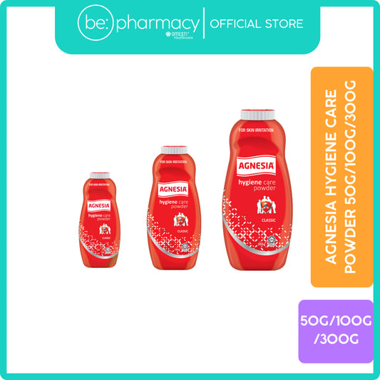 AGNESIA HYGIENE CARE POWDER 300G