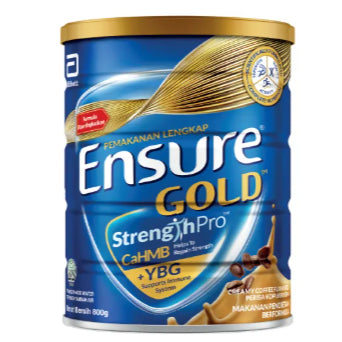 Ensure Gold Coffee Powder 800g