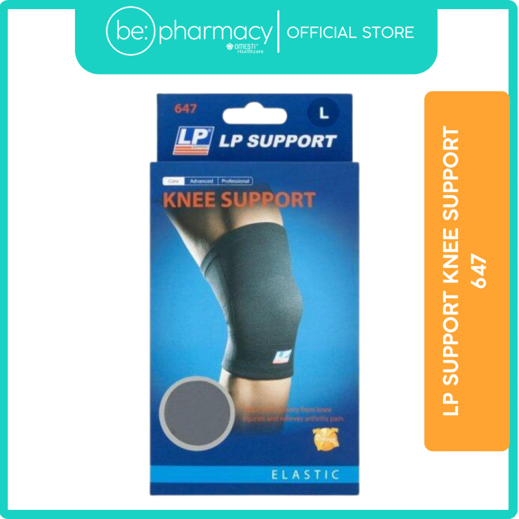 LP Support Knee Support 647