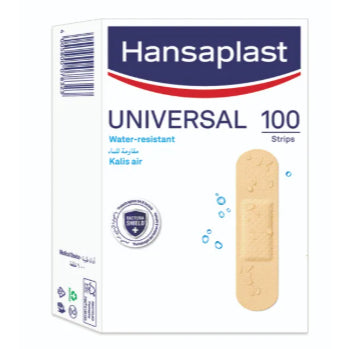 Hansaplast Universal Water Resistance