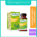 Naturalle Ginkgo Forte 200mg 100'S