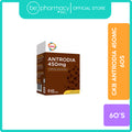 GKB Antrodia 450MG 60S