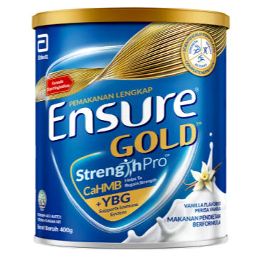Ensure Gold Vanilla Powder 400g