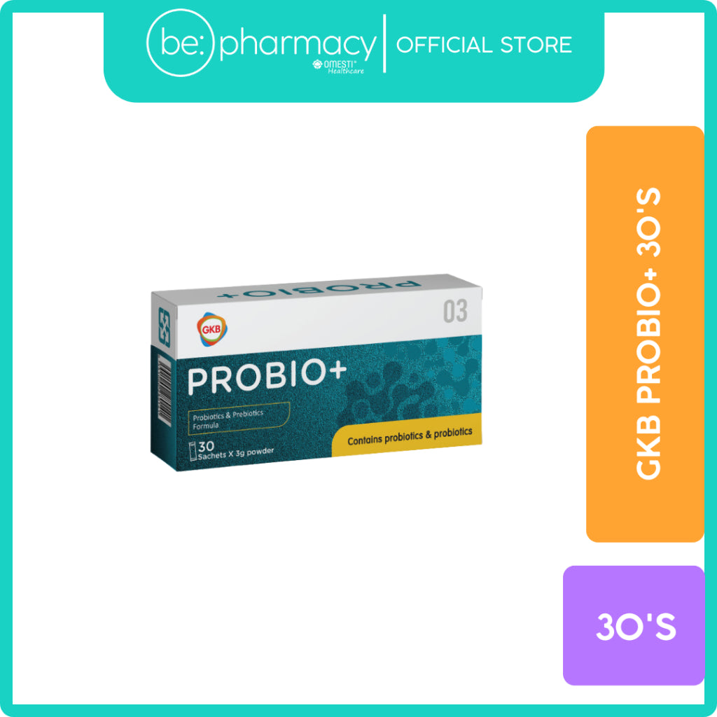 GKB Probio + 30'S (MAL18056012N)