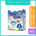 Ten Ten Baby Guide Blueberry+Carrot Flavour 36g 18's