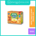 (Exp: 16/11/26) Heinz Farley's Rusks Orange 120G