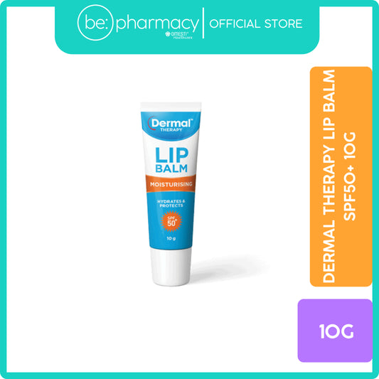Dermal Therapy Lip Balm SPF50+ 10G