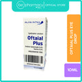 Oftaial Plus Eye Drop 10ml