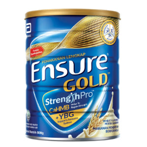 Ensure Gold Wheat Powder 800g