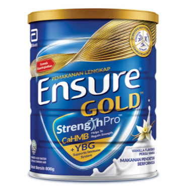 Ensure Gold Vanilla Powder 800g
