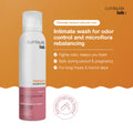 Cumlaude Lab Prebiotic Intimate Feminine wash - Cleansing Mousse for daily intimate care and protection 150ml