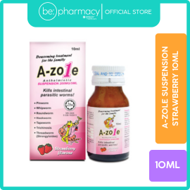 A-Zole Suspension Strawberry 10ml