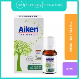 Aiken Tea Tree Oil 10ML