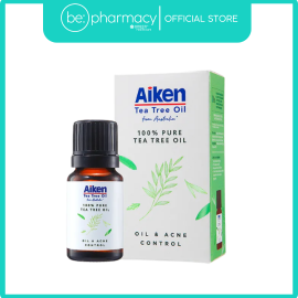 Aiken Tea Tree Oil 10ML