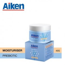 Aiken Prebiotic Hydra Plus Moisturizer 40g