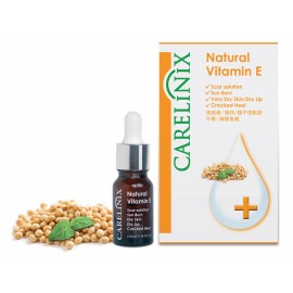 Carelinix Natural Vitamin E 10ML