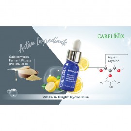 Carelinix White & Bright Hydro Plus 10ML