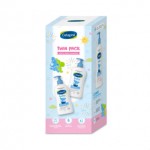 Cetaphil Baby Gentle Wash & Shampoo 2x400ML (twinpack)