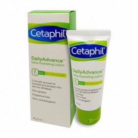 Cetaphil Daily Advance Ultra Hydrating Lotion 85g (3oz)