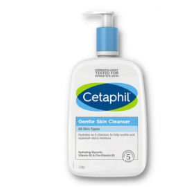 Cetaphil Gentle Skin Cleanser 1000ML