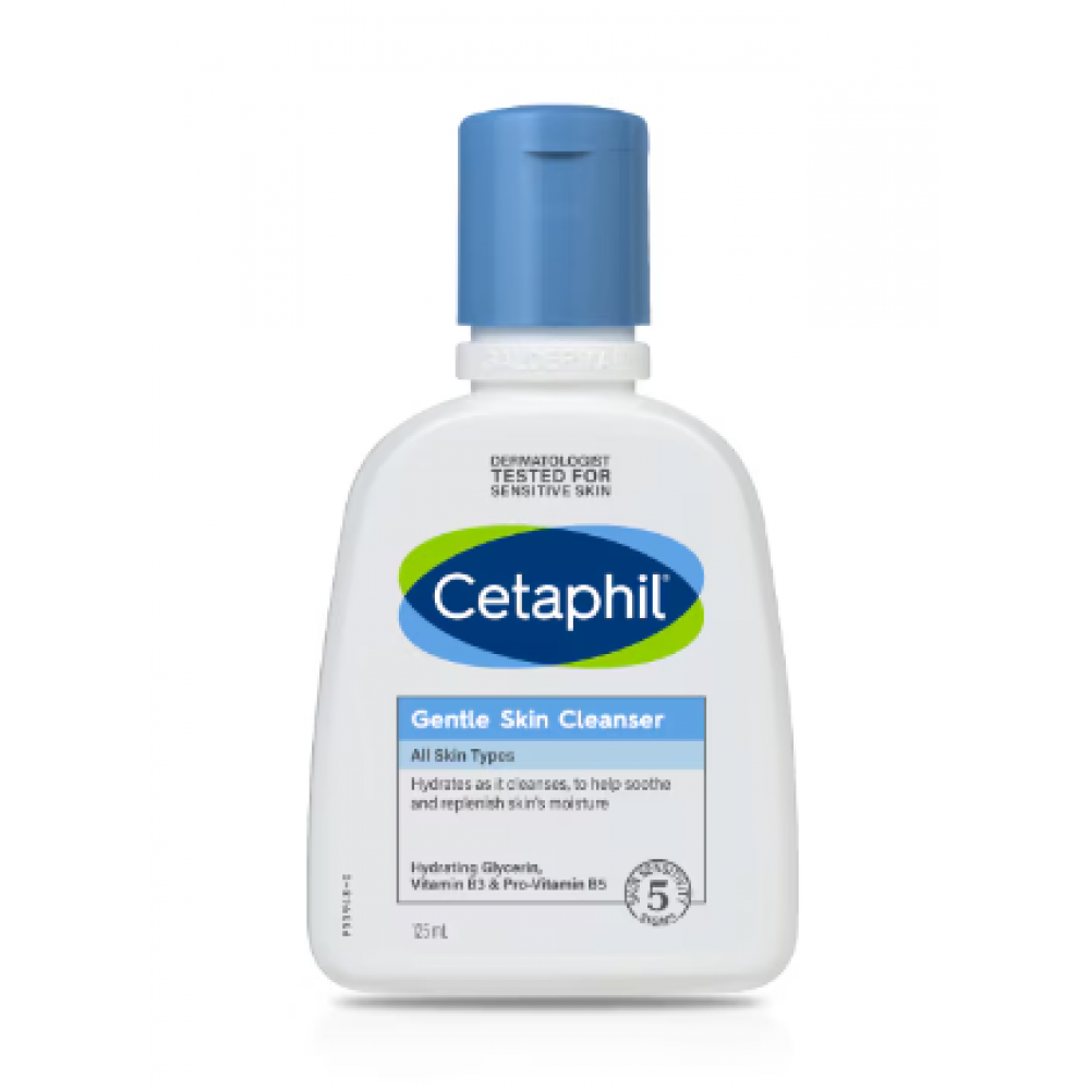 Cetaphil Gentle Skin Cleanser 125ML