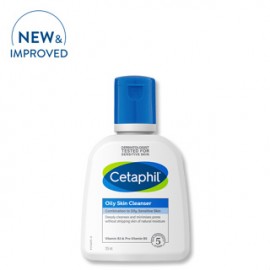 Cetaphil Oily Skin Cleanser 125ML