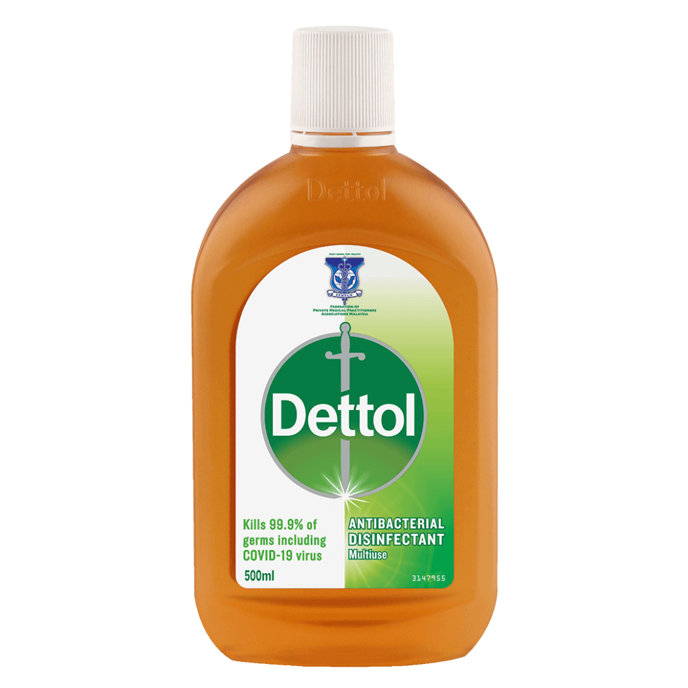 Dettol Antiseptic Liquid 500ML
