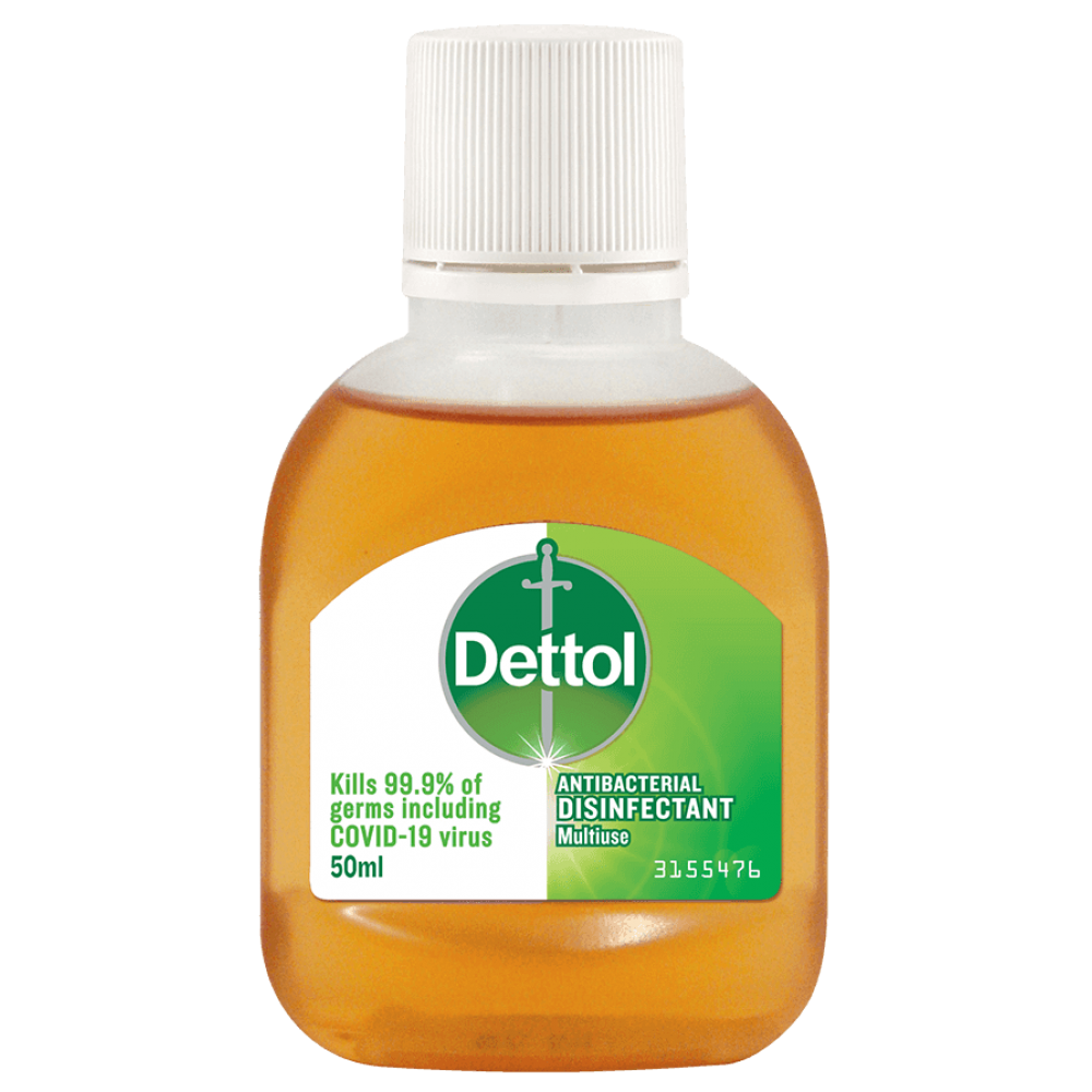 Dettol Antiseptic Liquid 50ML