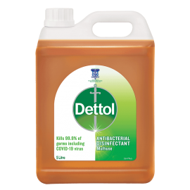 Dettol Antiseptic Liquid 5L