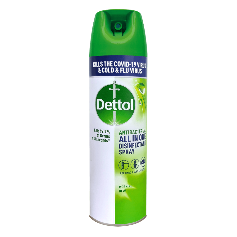 Dettol Disinfectant Spray Morning Dew 225ML