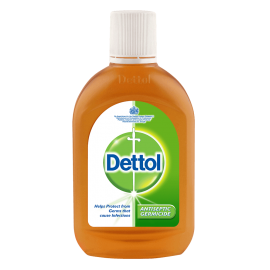Dettol Antiseptic Liquid 125ML