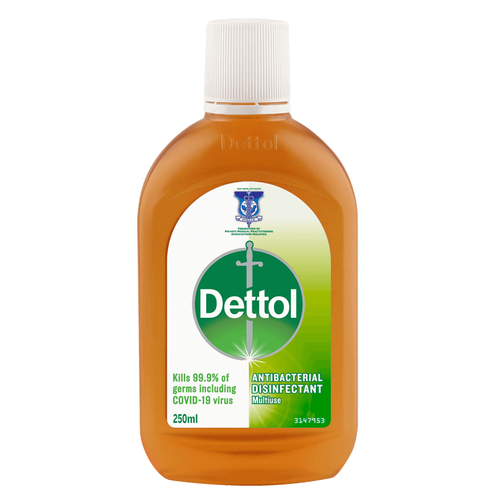 Dettol Antiseptic Liquid 250ML